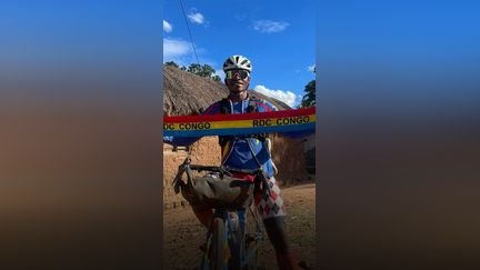 Le cycliste Miguel Masaisai, qui appelait à la paix en RDC, décède dans un accident