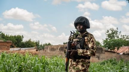 Au Nigeria, un avion de l’armée de l’air se crash avec 32 personnes à bord